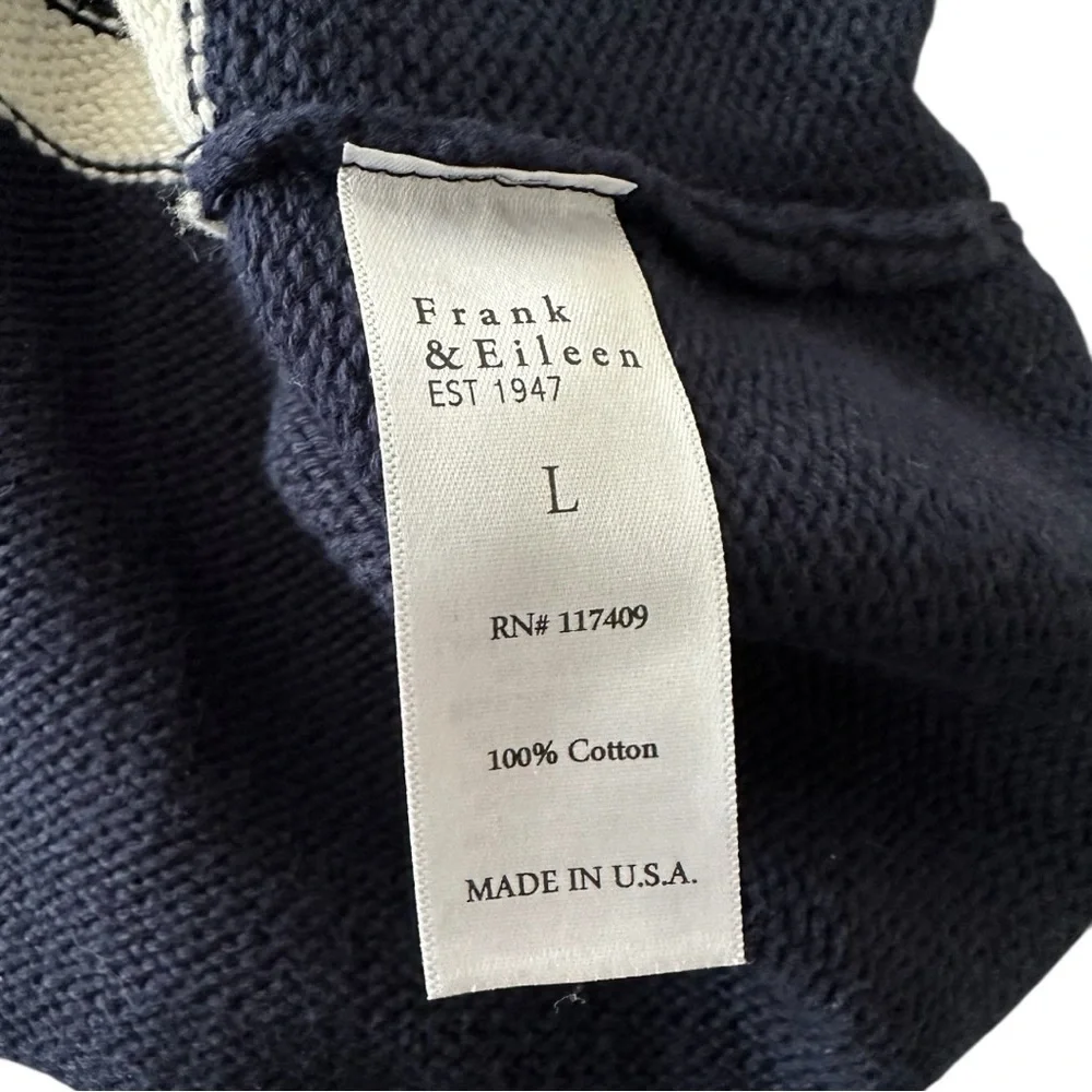 Frank & Eileen Monterrey Sweater - Picture 3 of 4